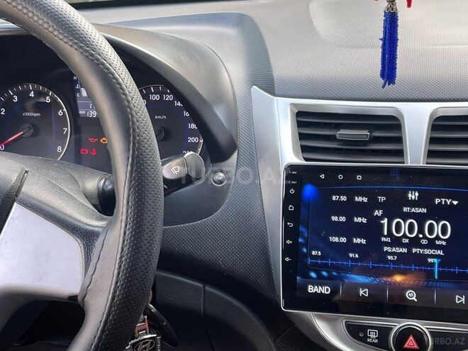 Hyundai Accent 2013, 139,000 km - 1.4 l - Bakı