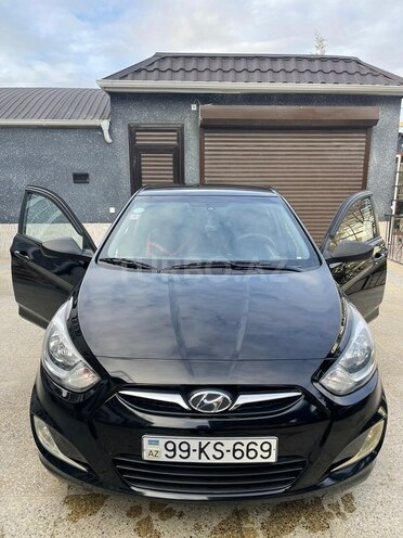 Hyundai Accent 2013, 139,000 km - 1.4 l - Bakı