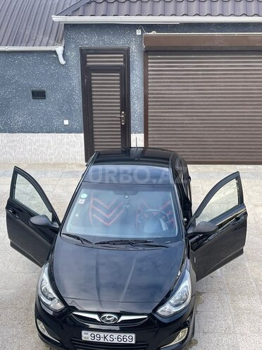 Hyundai Accent 2013, 139,000 km - 1.4 l - Bakı