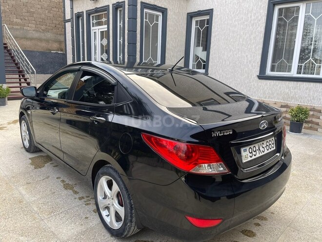 Hyundai Accent 2013, 139,000 km - 1.4 l - Bakı