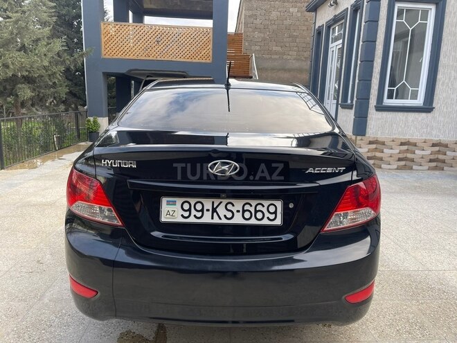 Hyundai Accent 2013, 139,000 km - 1.4 l - Bakı