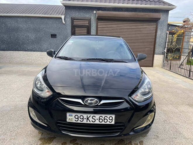 Hyundai Accent 2013, 139,000 km - 1.4 l - Bakı