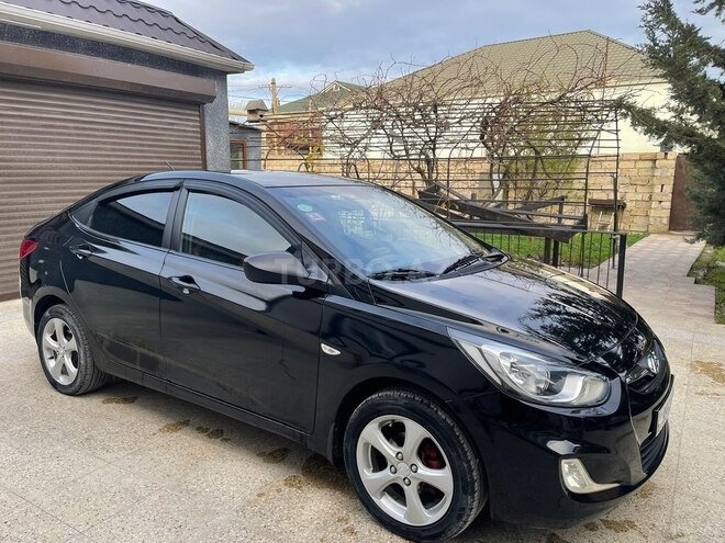 Hyundai Accent 2013, 139,000 km - 1.4 l - Bakı