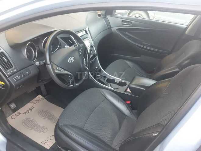 Hyundai Sonata 2012, 188,127 km - 2.4 l - Sumqayıt