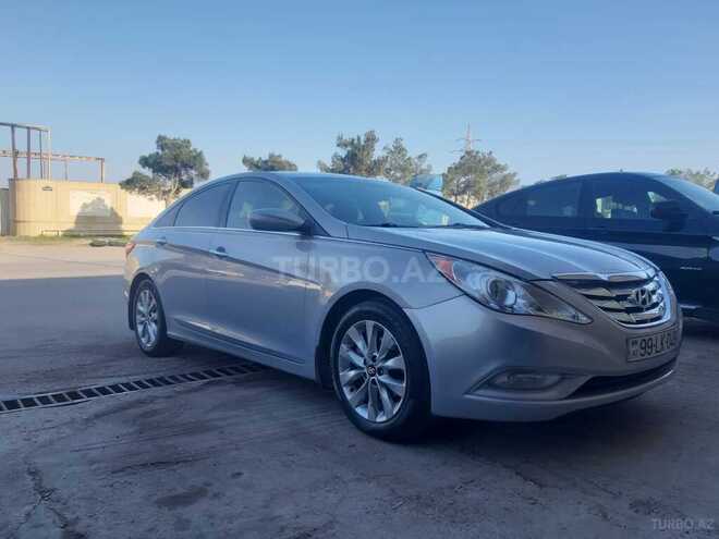 Hyundai Sonata 2012, 188,127 km - 2.4 l - Sumqayıt
