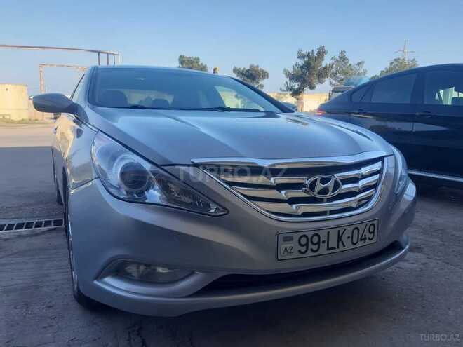 Hyundai Sonata 2012, 188,127 km - 2.4 l - Sumqayıt