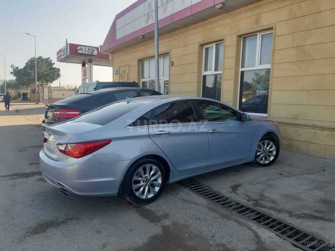 Hyundai Sonata 2012, 188,127 km - 2.4 l - Sumqayıt