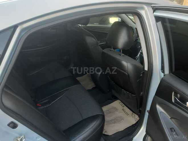 Hyundai Sonata 2012, 188,127 km - 2.4 l - Sumqayıt