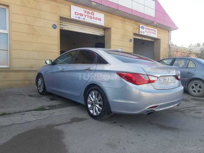 Hyundai Sonata 2012, 188,127 km - 2.4 l - Sumqayıt