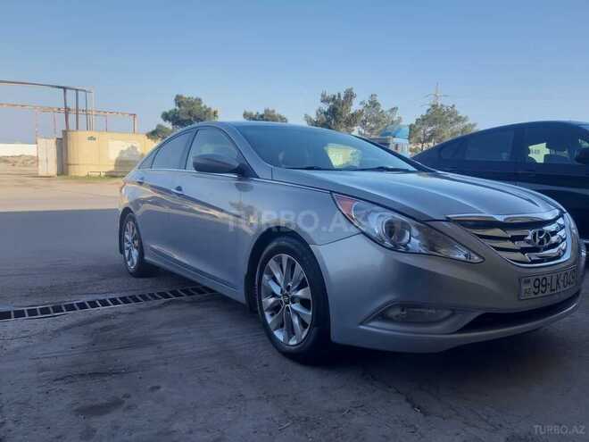 Hyundai Sonata 2012, 188,127 km - 2.4 l - Sumqayıt