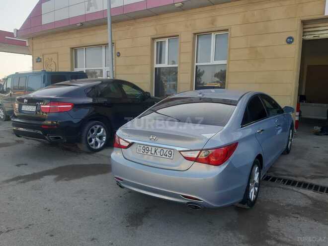 Hyundai Sonata 2012, 188,127 km - 2.4 l - Sumqayıt