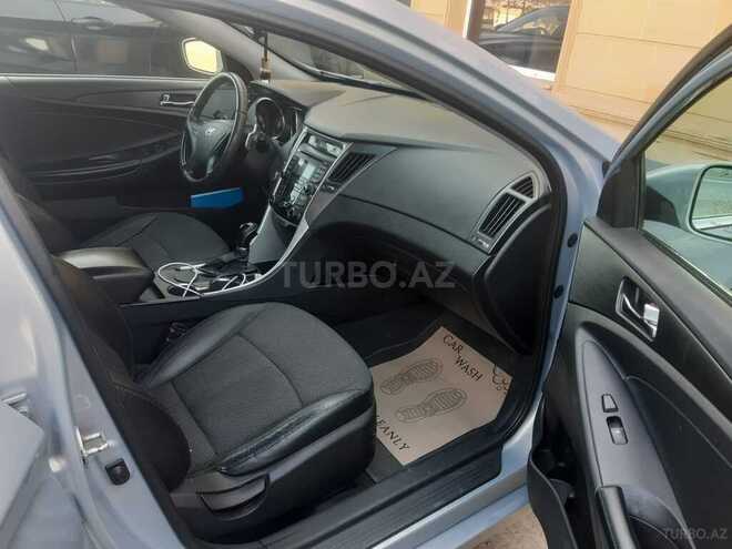Hyundai Sonata 2012, 188,127 km - 2.4 l - Sumqayıt