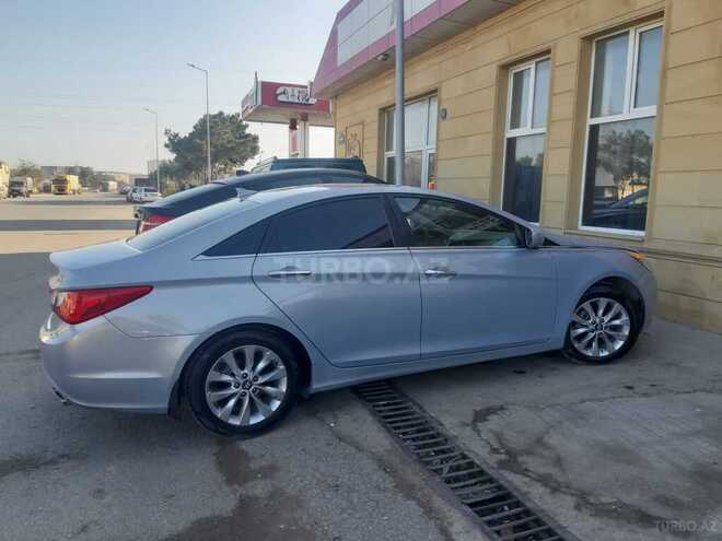Hyundai Sonata 2012, 188,127 km - 2.4 l - Sumqayıt