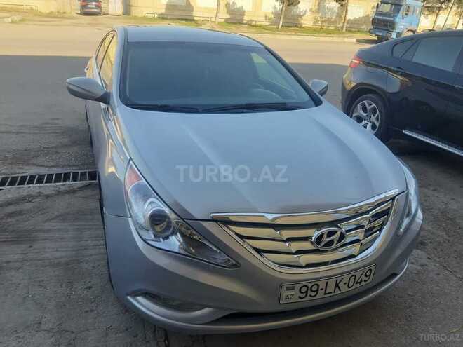 Hyundai Sonata 2012, 188,127 km - 2.4 l - Sumqayıt