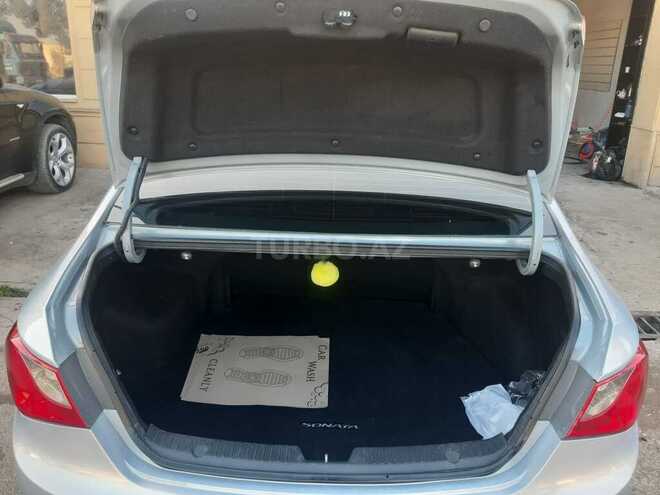 Hyundai Sonata 2012, 188,127 km - 2.4 l - Sumqayıt