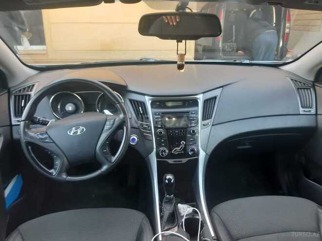 Hyundai Sonata 2012, 188,127 km - 2.4 l - Sumqayıt