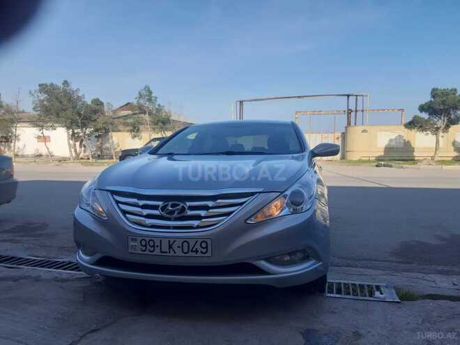 Hyundai Sonata 2012, 188,127 km - 2.4 l - Sumqayıt