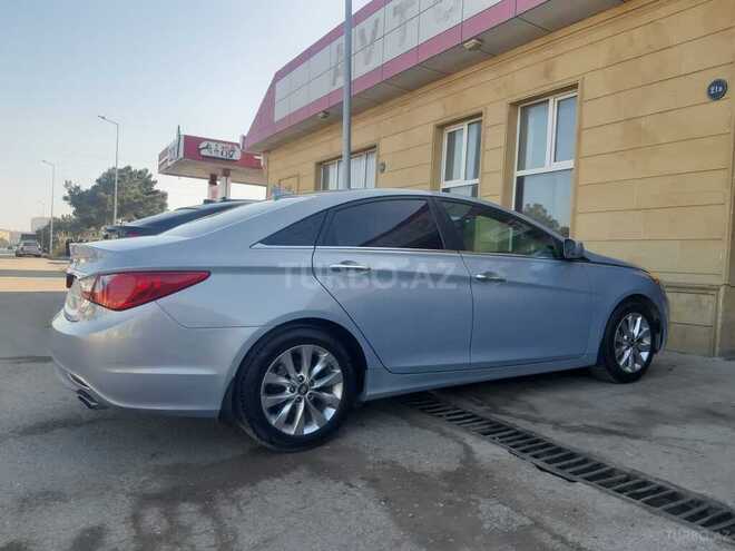 Hyundai Sonata 2012, 188,127 km - 2.4 l - Sumqayıt