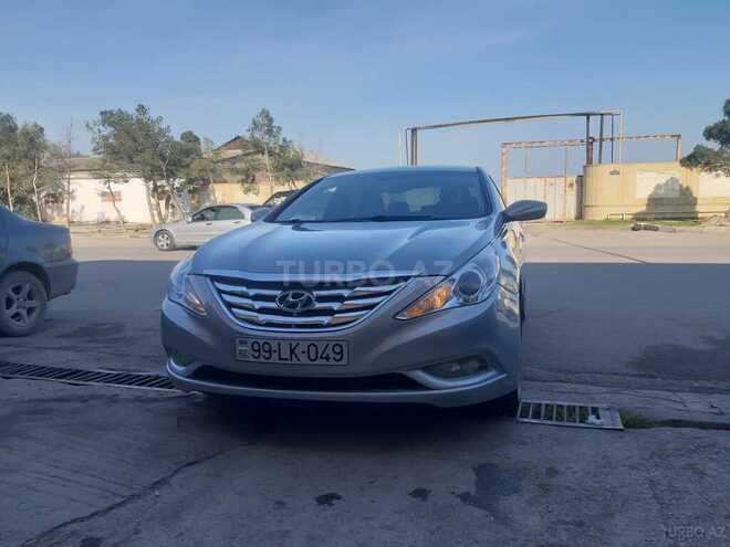 Hyundai Sonata 2012, 188,127 km - 2.4 l - Sumqayıt