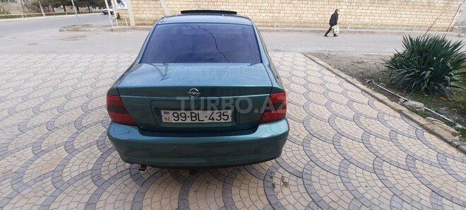 Opel Vectra 1999, 340,000 km - 2.5 л - Şirvan