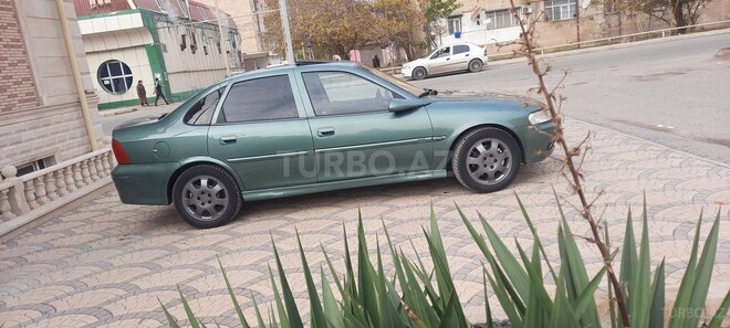 Opel Vectra 1999, 340,000 km - 2.5 л - Şirvan