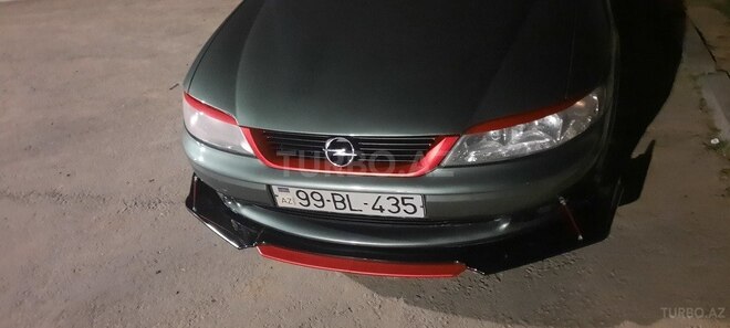 Opel Vectra 1999, 340,000 km - 2.5 л - Şirvan