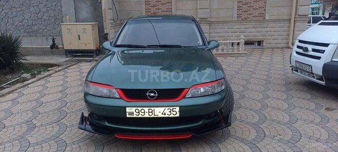 Opel Vectra 1999, 340,000 km - 2.5 л - Şirvan