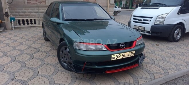 Opel Vectra 1999, 340,000 km - 2.5 л - Şirvan