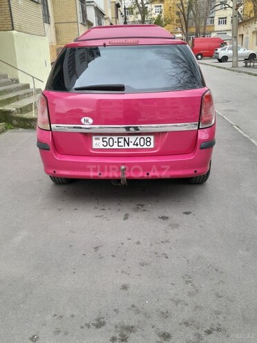 Opel Astra 2006, 278,000 km - 1.3 l - Sumqayıt