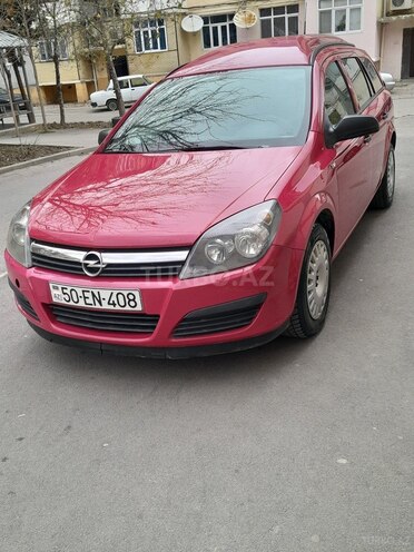 Opel Astra 2006, 278,000 km - 1.3 l - Sumqayıt