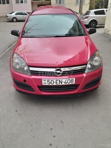 Opel Astra 2006, 278,000 km - 1.3 l - Sumqayıt