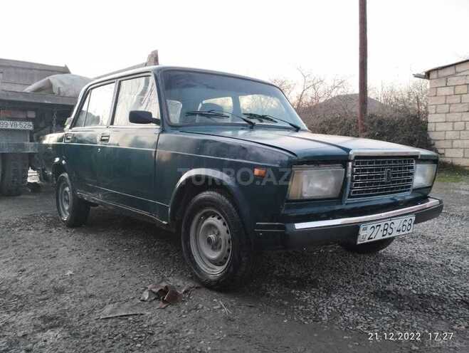 LADA (VAZ) 2107 1996, 100,000 km - 1.6 l - Xaçmaz