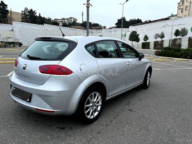 SEAT Leon 2012, 95,000 km - 1.6 l - Bakı