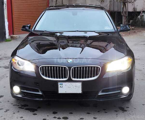 BMW 528 2014, 241,402 km - 2.0 л - Bakı