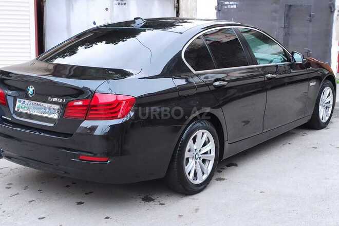 BMW 528 2014, 241,402 km - 2.0 л - Bakı