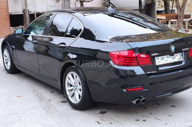 BMW 528 2014, 241,402 km - 2.0 л - Bakı