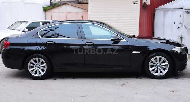 BMW 528 2014, 241,402 km - 2.0 л - Bakı