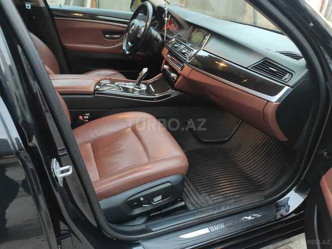 BMW 528 2014, 241,402 km - 2.0 л - Bakı