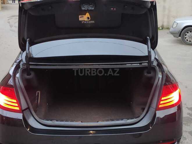 BMW 528 2014, 241,402 km - 2.0 л - Bakı