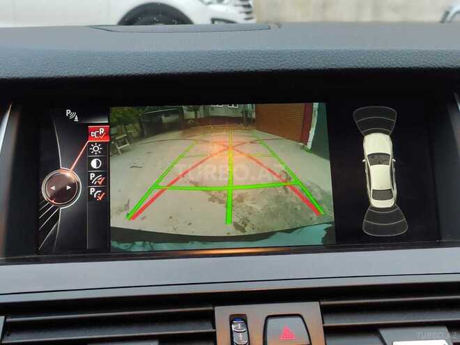 BMW 528 2014, 241,402 km - 2.0 л - Bakı