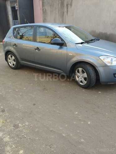 Kia Ceed 2007, 190,000 km - 1.4 l - Gəncə