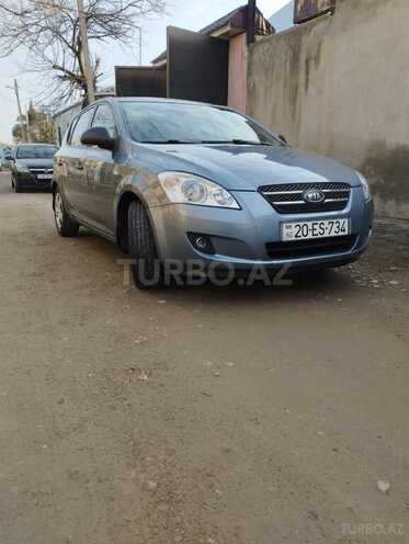 Kia Ceed 2007, 190,000 km - 1.4 l - Gəncə