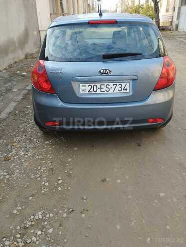 Kia Ceed 2007, 190,000 km - 1.4 l - Gəncə