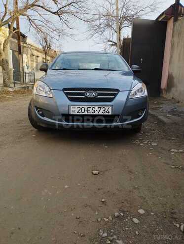 Kia Ceed 2007, 190,000 km - 1.4 l - Gəncə