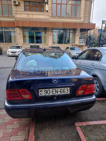 Mercedes E 220 1996, 450,000 km - 2.2 l - Bakı