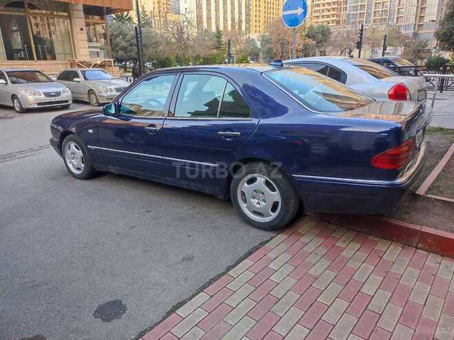 Mercedes E 220 1996, 450,000 km - 2.2 l - Bakı