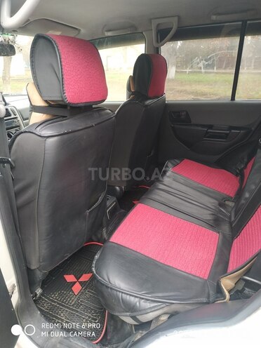Mitsubishi Pajero io 1998, 260,000 km - 1.8 л - Gəncə