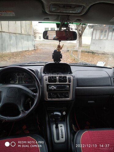 Mitsubishi Pajero io 1998, 260,000 km - 1.8 л - Gəncə