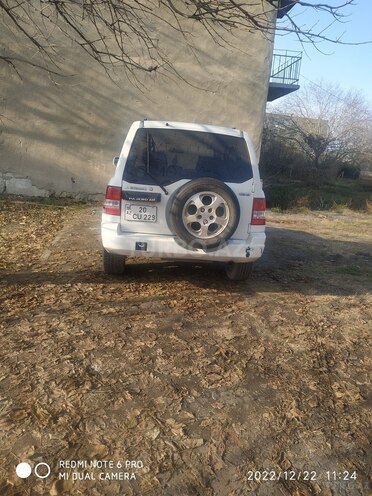 Mitsubishi Pajero io 1998, 260,000 km - 1.8 л - Gəncə