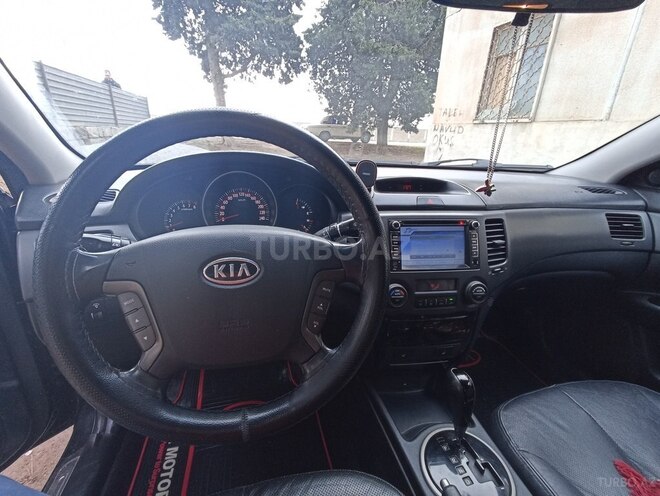 Kia Optima 2008, 229,000 km - 2.7 l - Bakı